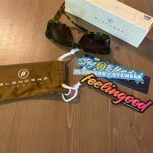 Blenders Stone Breaker sunglasses -tortoise shell